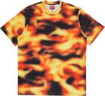 Футболка Supreme Small Box, мультиколор - фото