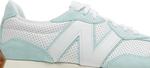Кроссовки New Balance 327 'Primary Pack - White Mint', зеленый - фото 3