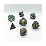 Поли коррозия (7), Metal Dice (Chronicle Cards) - фото