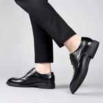 Мужские черные туфли XIAOTOULANG - фото 5