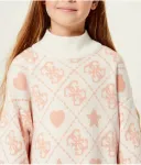 Платье Guess, белый - фото 3