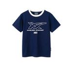 Футболка GS Asics, темно-синий - фото