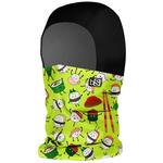 Тройной капюшон - детский Blackstrap, Sushi Wasabi - фото