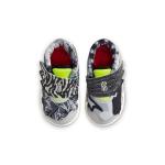 Кроссовки kybrid s2 Nike, черный - фото 4