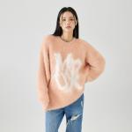 Свитер Unisex MPUX, кофейный - фото 9