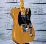 Fender American Professional Classic Telecaster SSS | Кремовый блонд - фото 4