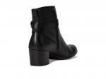 Ботинки ECCO Dress Classic 35 mm Buckle Ankle Boot, черный - фото 5