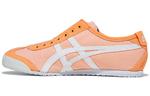 Onitsuka Tiger Mexico 66 Slip On Orange White - фото