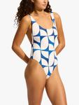 Купальник Sunray Seafolly, Multi - фото 2
