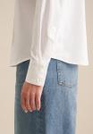 Блуза Seidensticker Button-down blouse, Reinweiß/White - фото 3