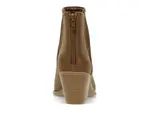 Ботильоны Yara Bootie Baretraps, цвет cognac - фото 5