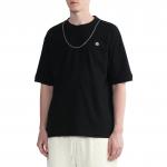 Футболка с цепью AMBUSH, черная - фото 4