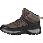 Сапоги Cmp Rigel, коричневый - фото 2