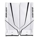 BAUER Детский набор вратаря GSX для хоккея с защитой груди, щитками, перчатками и клюшкой - размер L - фото 5