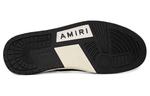 Кроссовки Amiri Skel Slip On без задника, черный - фото 5