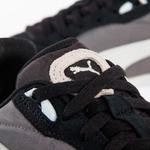 Кроссовки Wild Rider Rollin серые Puma, серый - фото 3