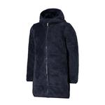 Флисовая парка CMP для девочек с капюшоном G Fix 33P2125 - фото 3