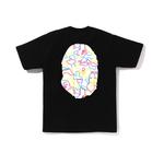 Футболка Ape head A BATHING APE, белый - фото 5