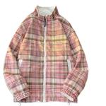 Куртка Unisex Stand Collar Moderate NEVER RULE, moonсветло-синий - фото 7