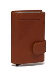 Кошелек The Chesterfield Brand, коричневый - фото