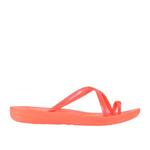 Сланцы FitFlop, светло-оранжевый - фото