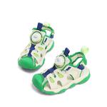 Детские сандалии детские Jeep, темно-синий - фото 4