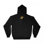 Толстовка Sp5der P*nk, черный - фото 3