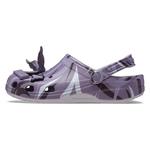 Сабо Crocs Classic x CLOT Unisex, фиолетовый - фото 5