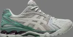 Кроссовки gel kayano 14 'light sage smoke grey' Asics, серый - фото 2