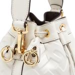 FENDI Сумка-ведро из телячьей кожи - фото 5