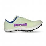 Кроссовки унисекс с низким верхом белые Zingis - фото 2