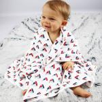 Детское одеяло 00000331 Zollner, белый - фото 2