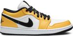 Кроссовки Wmns Air Jordan 1 Low Laser Orange, оранжевый - фото