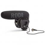 Микрофон RODE VideoMic PRO, черный - фото