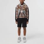 Свитер детский Burberry, коричневый - фото 2