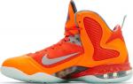 Кроссовки Nike LeBron 9 'Big Bang' 2022, оранжевый - фото 4