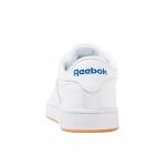 Кеды Reebok Classic Club C 85 Unisex, белый/синий/бежевый - фото 5