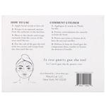 Mount Lai, Массажер гуаша из розового кварца, 1 шт. - фото 4