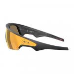 Умные очки Oakley Vanguard AI OW8001, Prizm 24k, черный/бронзовый - фото 3