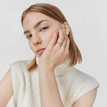 Кольцо Tous Brilliants With 0,10 CT Diamond, золото/бриллианты - фото 4