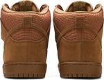 Кроссовки Nike Dunk High Premium SB 'Ale Brown', коричневый - фото 7
