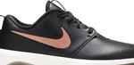 Кроссовки Nike Wmns Roshe Golf Tour 'Black Metallic Red Bronze', черный - фото 3