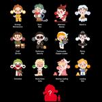 Фигурка Pop Mart Skullpanda Action! Cut! Series, Comedian + Musty Extra Actor - фото 4