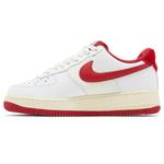 Кроссовки Nike Air Force 1 '07 LV8 'Letterman's Jacket', белый - фото 3