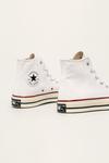 Кроссовки Chuck 70 Converse, белый - фото 3