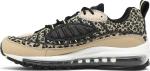 Кроссовки Nike Wmns Air Max 98 Premium 'Leopard', загар - фото 4
