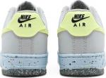Кроссовки Nike Wmns Air Force 1 Low Crater 'Pure Platinum', синий - фото 7