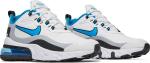 Кроссовки Nike Air Max 270 React 'Light Blue', белый - фото 9