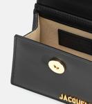 Сумка-тоут Le Chiquito Jacquemus, черный - фото 4