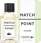 Туалетная вода Lacoste Match Point Cologne - фото 3